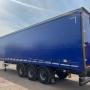Montracon 2013 4.4m Curtainsider 
